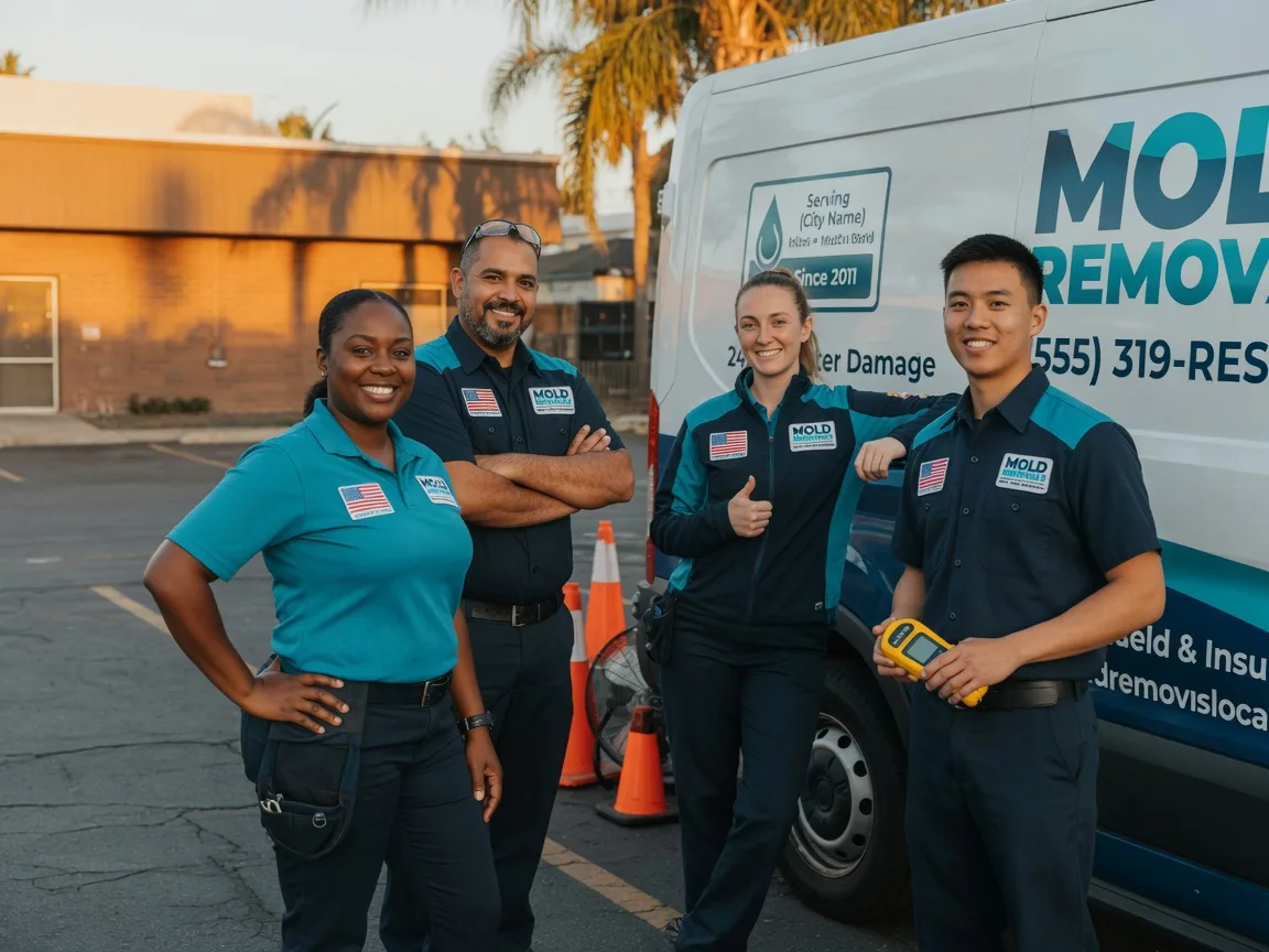 Water Damage Restoration company in Harbor Beach, MI